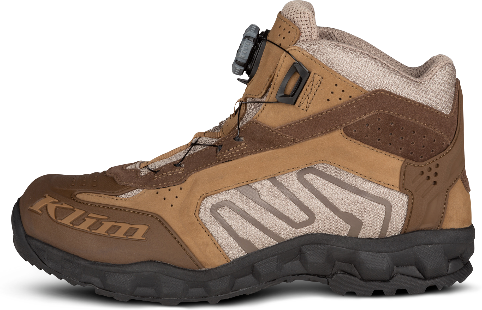 KLIM Scarpe  Ridgeline Marroni