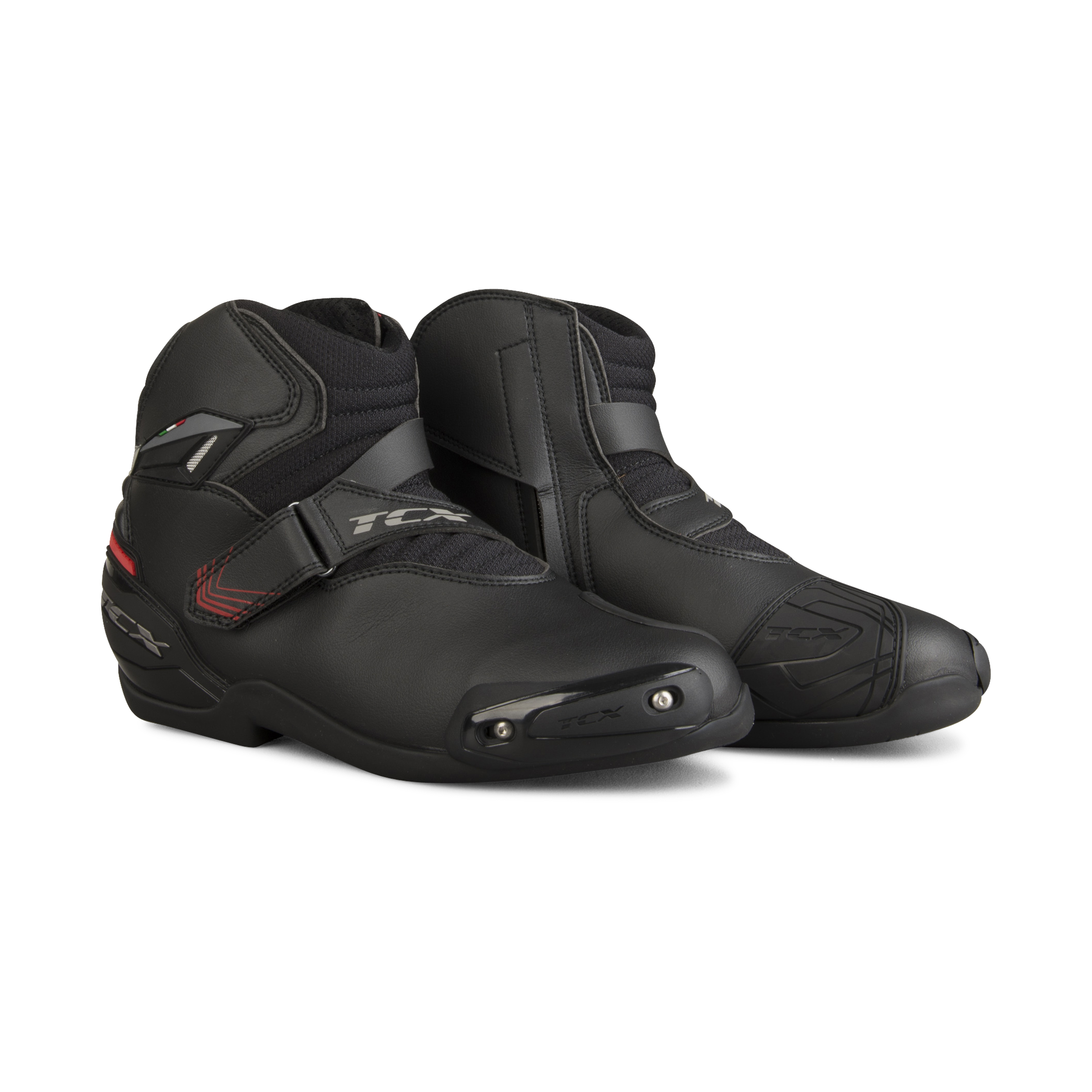 TCX Scarpe Moto  Roadster 2 Nero