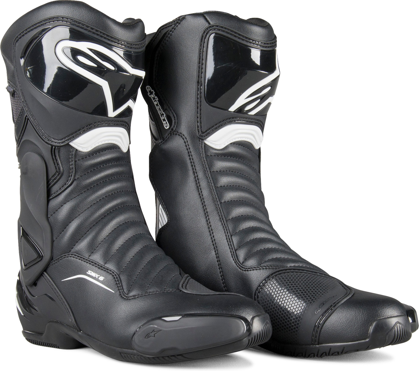 Alpinestars Stivali Moto  SMX-6 V2 Drystar Neri