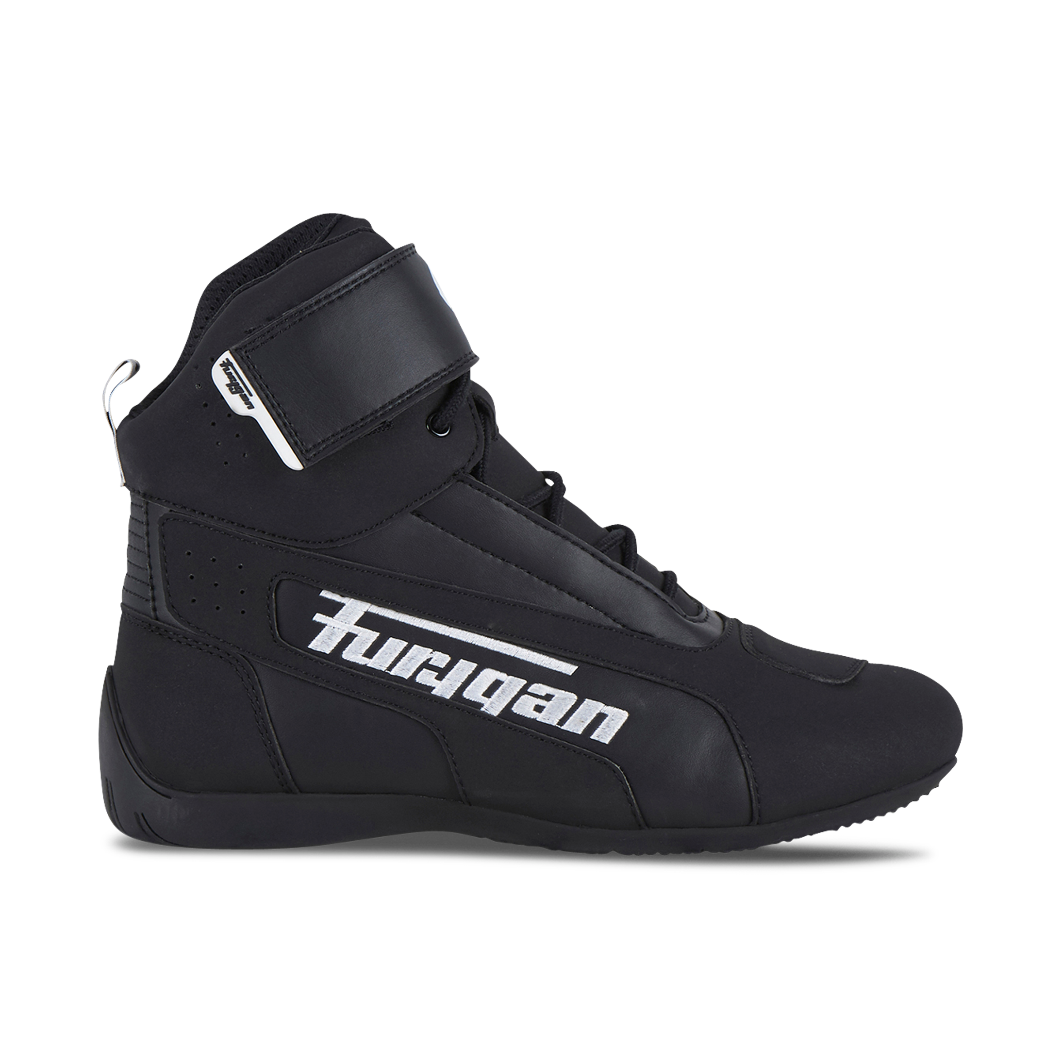 Furygan Scarpe Moto  Zephyr D3O Nero-Bianco