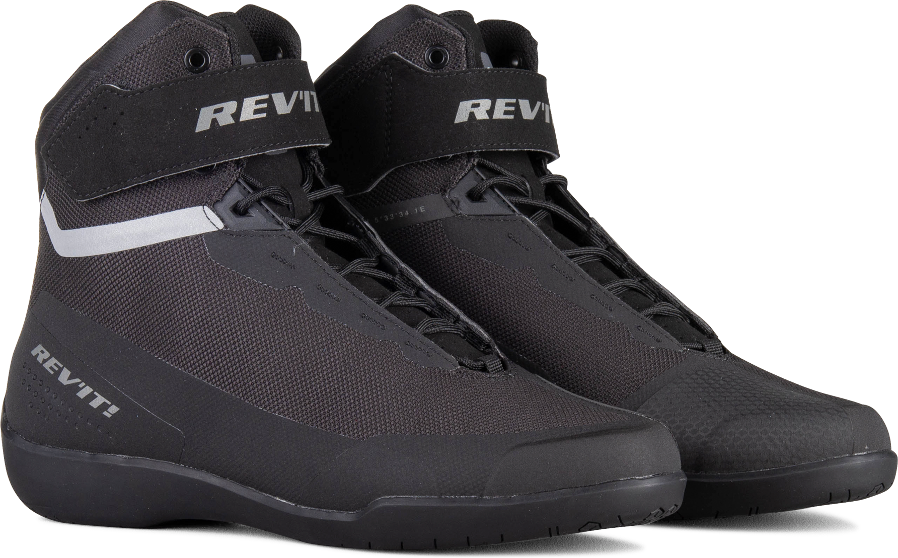 REV'IT! Scarpe Moto  Mission Nere