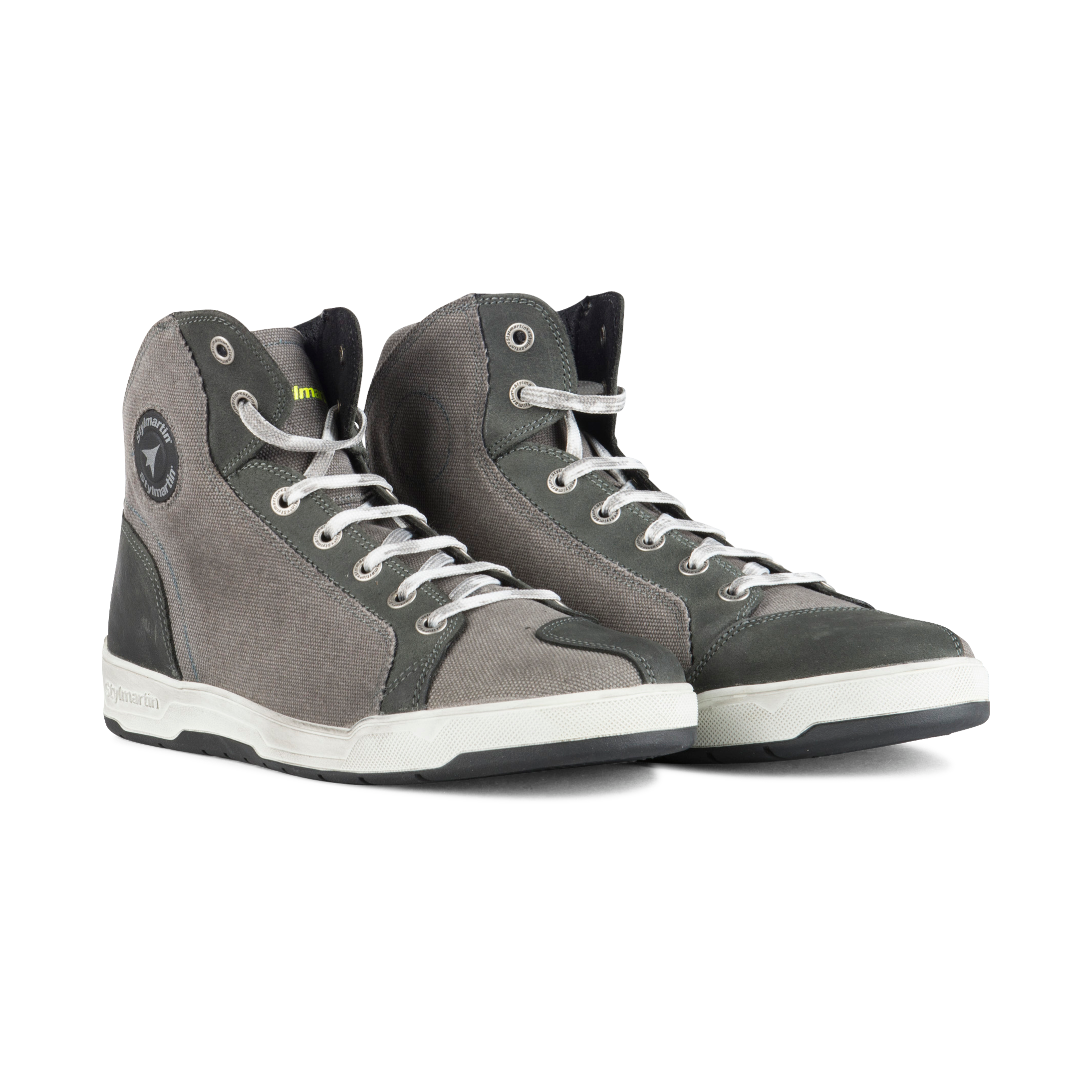 Stylmartin Scarpe Moto  Sunset Evo Grigio Scuro