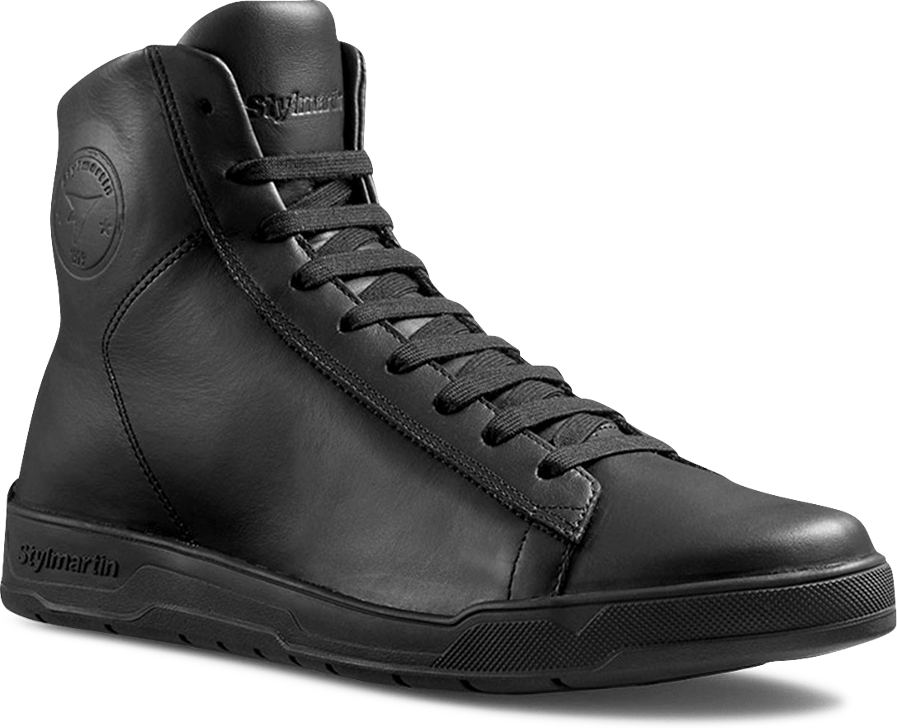 Stylmartin Scarpe Moto  Core WP Nere