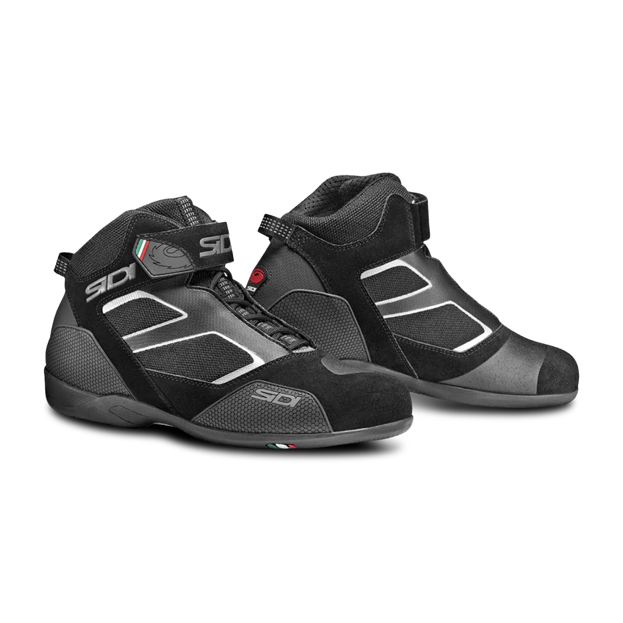 Sidi Scarpe Moto  Meta Nere