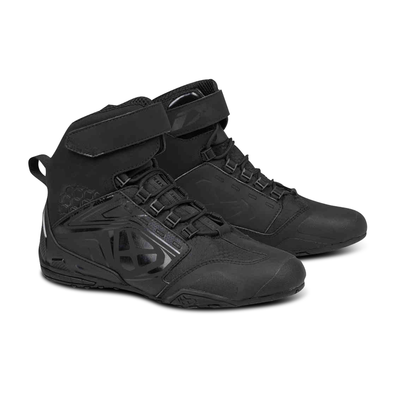 Ixon Scarpe Moto  Killer WP Neri