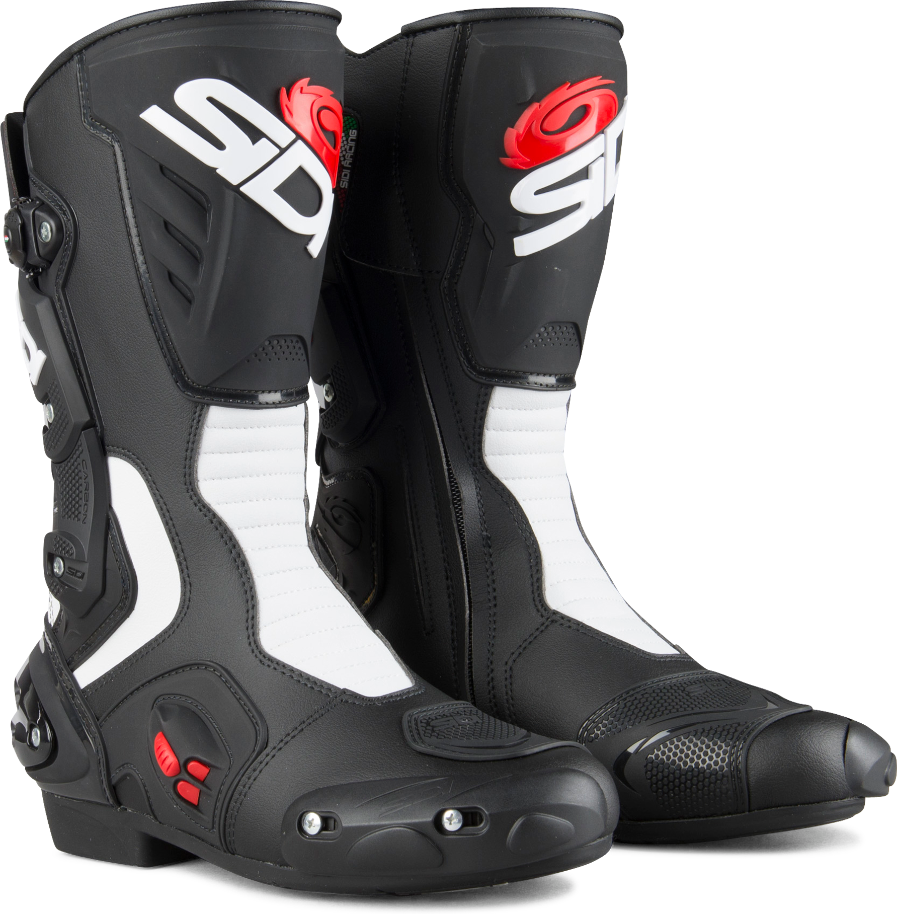 Sidi Stivali Moto  Vertigo 2 Nero-Bianco