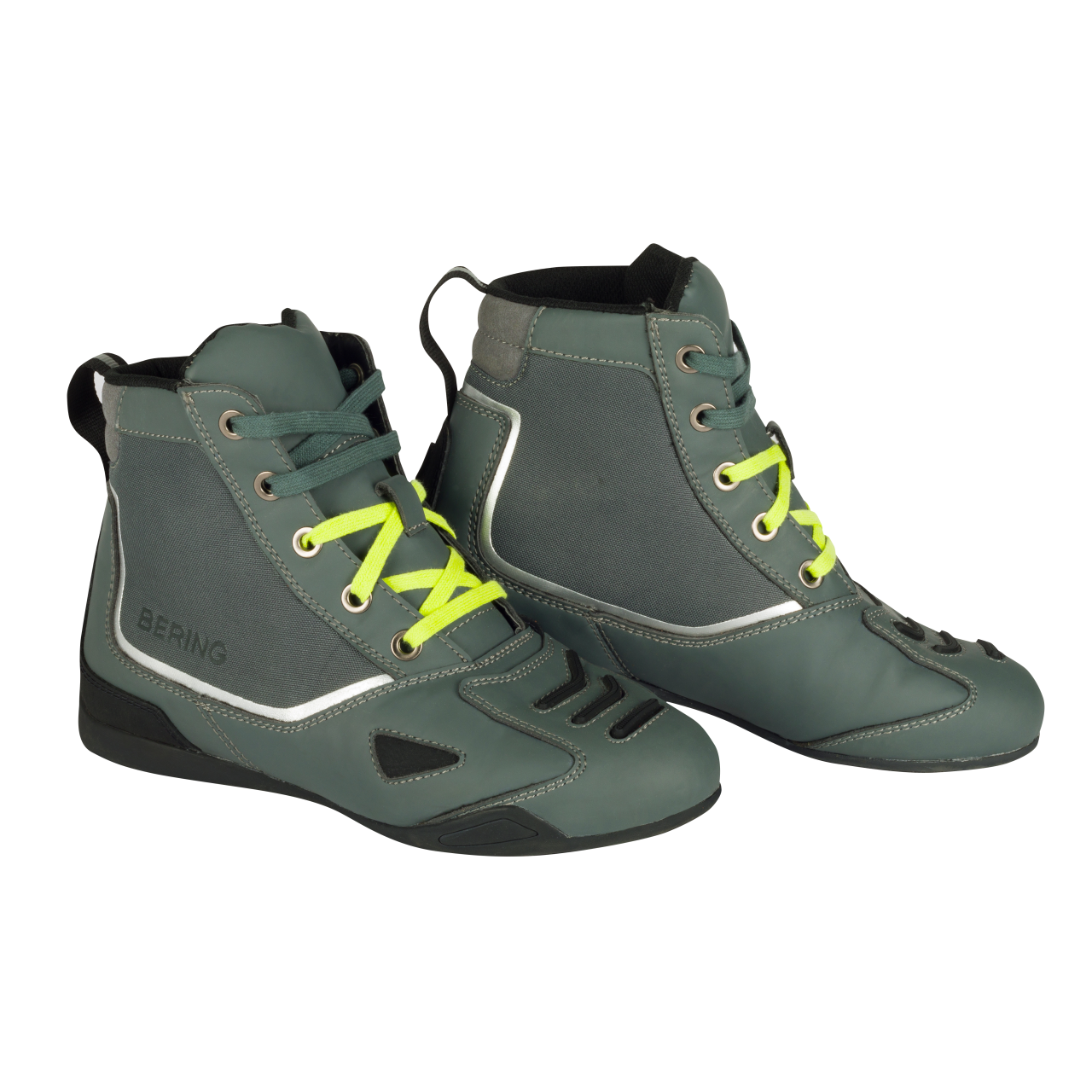 Bering Scarpe Moto  Active Grigie