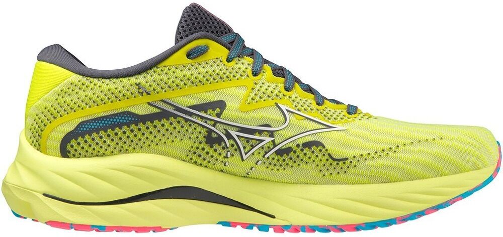 Mizuno Wave Rider 27 - Uomo - 42;45;46;48;44;44,5 - Giallo