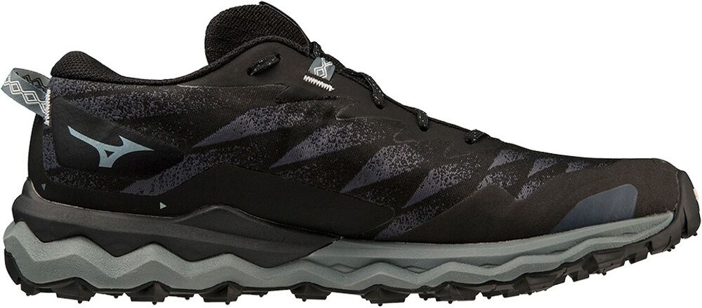 Mizuno Wave Daichi 7 Gore-Tex - Uomo - 40,5;46,5;41;42,5;44,5;42;46 - Nero