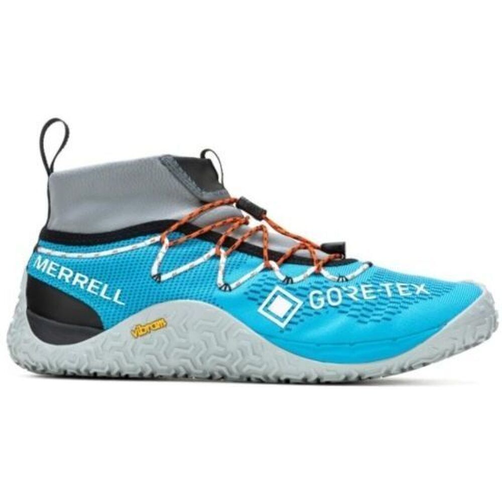 Merrell Trail Glove 7 Gore-Tex - Scarpe da trail - Uomo - 41;47;46;42;43;44;45 - Blu