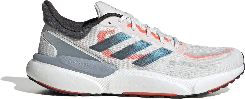 adidas Solarboost 5 - Uomo - 43 1/3;44;41 1/3;40 2/3;42 - Bianco