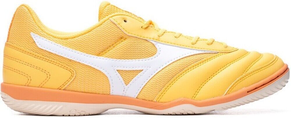 Mizuno Morelia Sala Club Indoor - Terreno Indoor - In/st - Adulto - 40;42;43;44;44,5;41;45;40,5 - Giallo