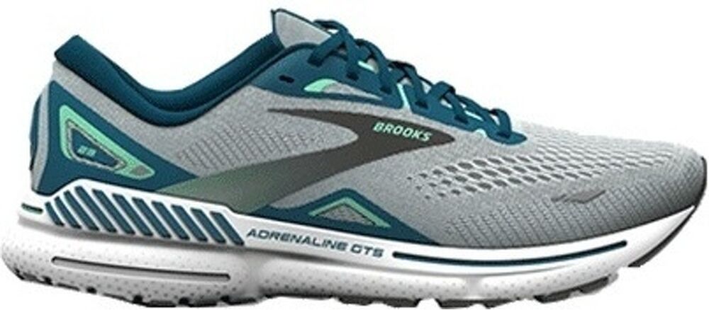 Brooks Adrenaline GTS 23 - Scarpe da Running - Uomo - 45;44,5;42;45,5;46;41;42,5;44 - Grigio