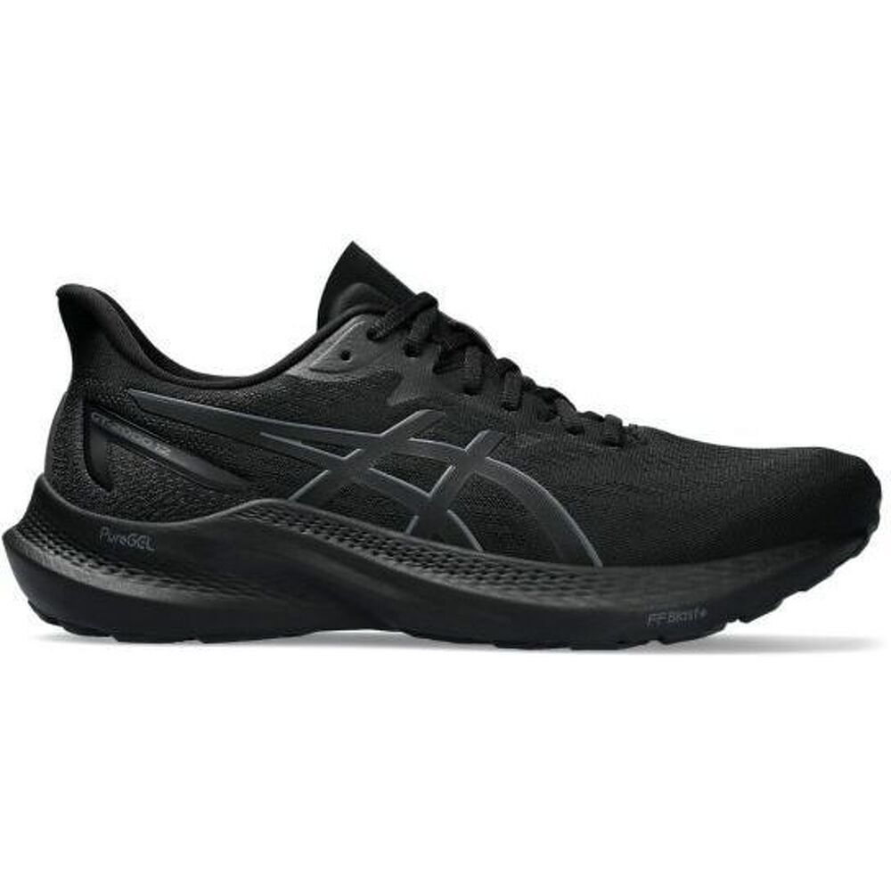 Asics Gt 2000 12 - Uomo - 44;42,5;43,5;44,5 - Nero