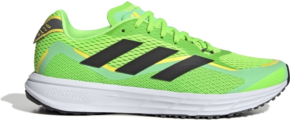 adidas Scarpe SL20.3 - Uomo - 44 2/3;41 1/3;44;43 1/3 - Verde