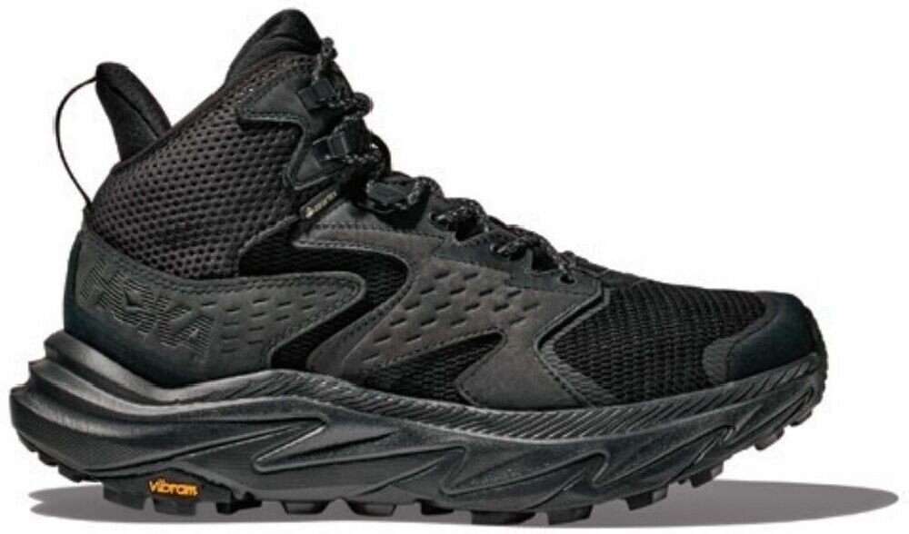 Hoka One One Hoka Anacapa 2 G Tx - Uomo - 40 2/3;44;44 2/3;46 2/3;42 2/3;43 1/3 - Nero