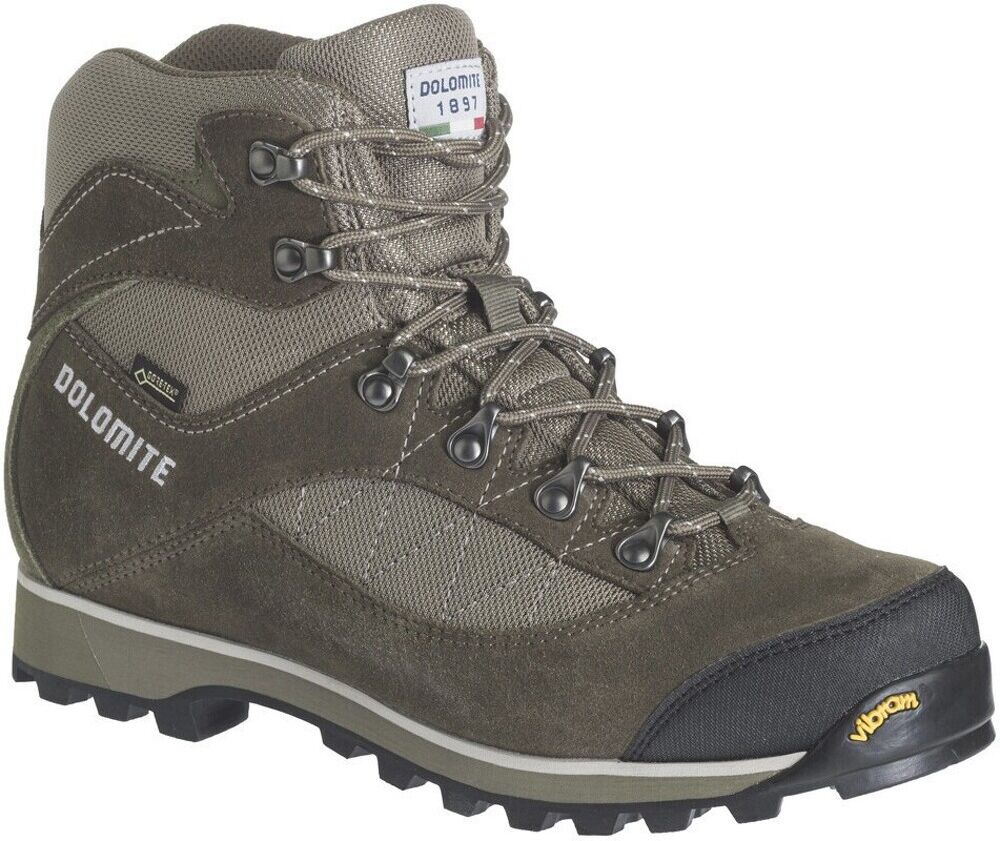 Dolomite Zernez Gore-Tex - Uomo - 40 2/3;46,5;44,5;45;42,5;45 2/3;44;42 - Marrone