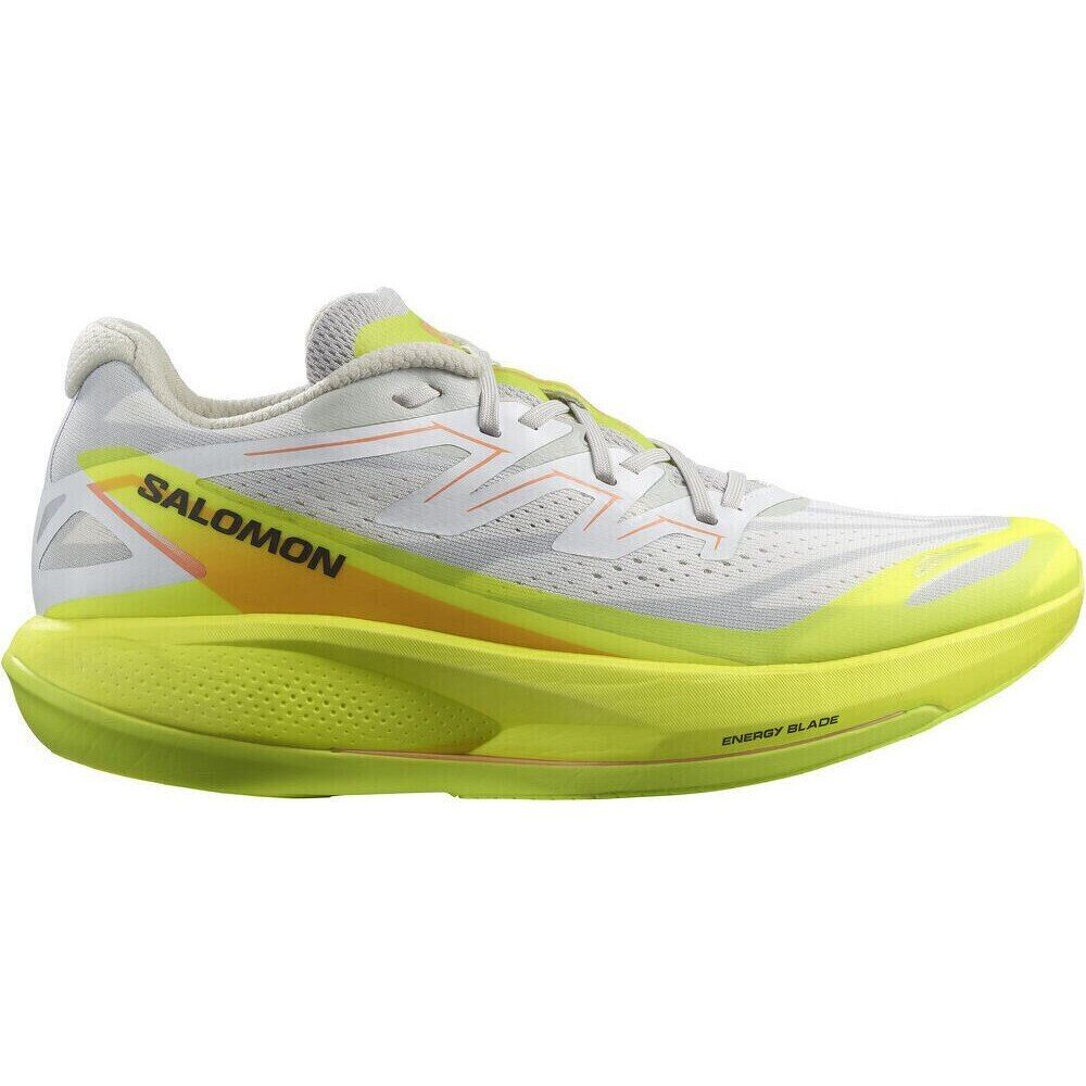 Salomon Phantasm 2 - Uomo - 40 2/3;46;47 1/3;43 1/3;44;44 2/3;45 1/3;41 1/3;42;46 2/3 - Bianco