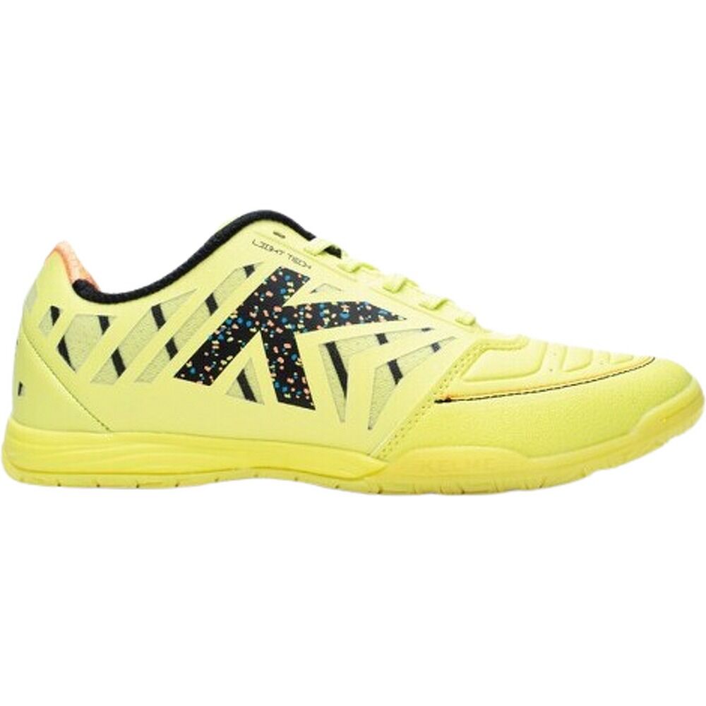 Kelme All IN - Terreno Indoor - In/st - Adulto - 40;45;44;41;42;43;38 - Giallo