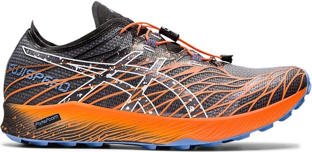 Asics Fujispeed - Uomo - 42,5;42;44,5;45;41,5;46;40,5;44 - Arancione