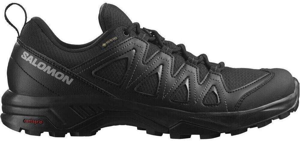 Salomon X Braze Gore-Tex - Uomo - 41 1/3;46;42;42 2/3;43 1/3;44;44 2/3;45 1/3 - Nero