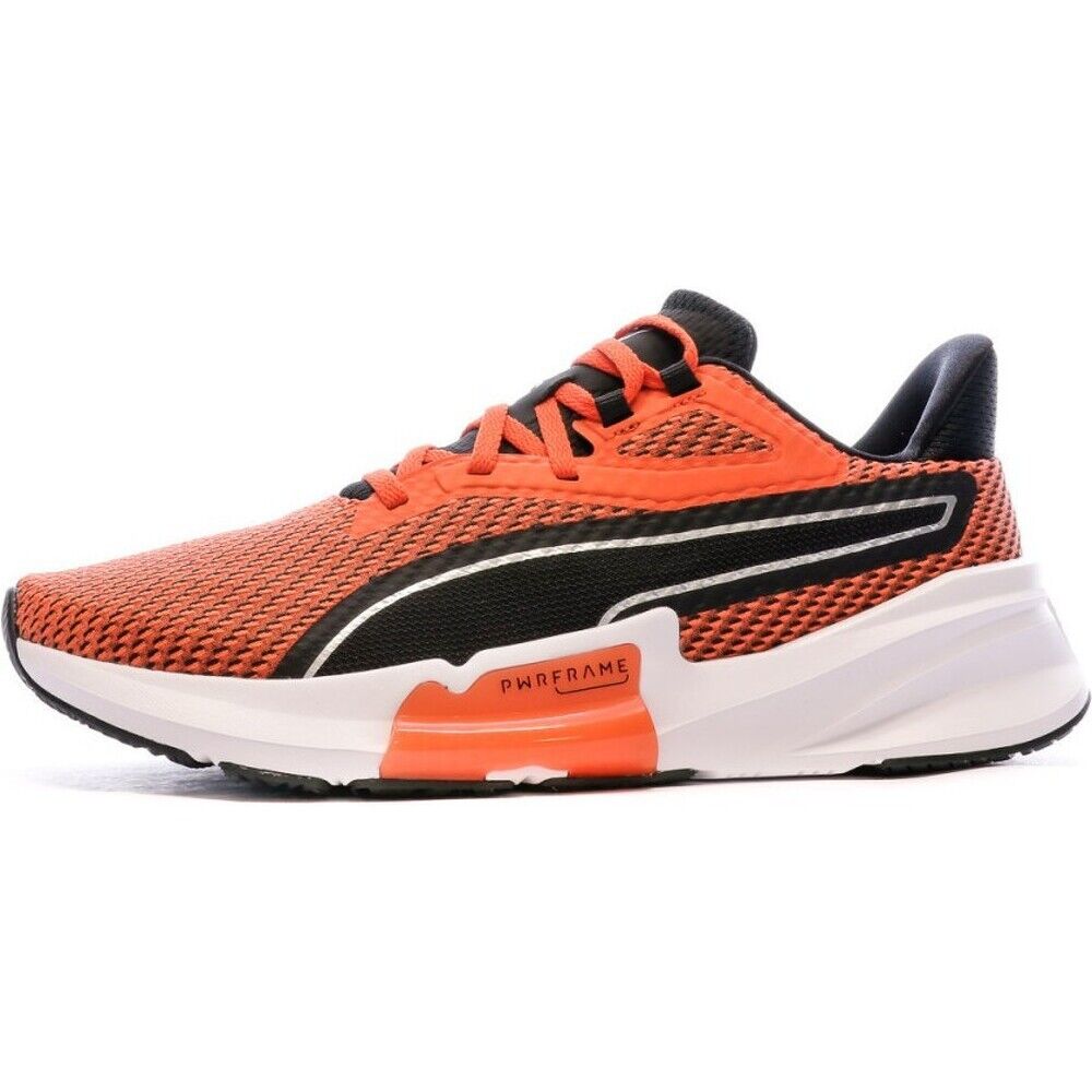 Puma Pwrframe - Uomo - 44;44,5;45;46;47;42;43 - Arancione