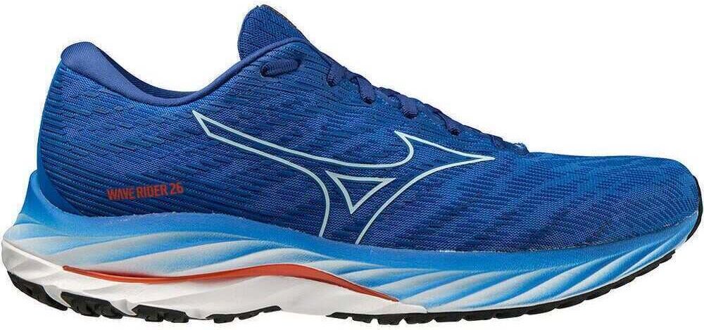 Mizuno Wave Rider 26 - Uomo - 44,5;40;40,5;42,5;43;44 - Blu