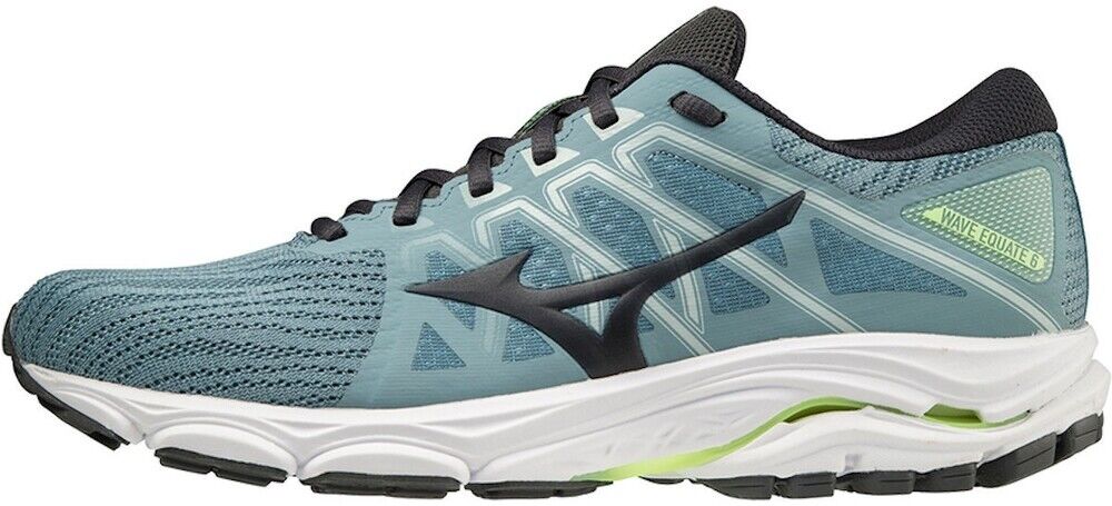 Mizuno Wave Equate 6 - Uomo - 44,5;43;42;45;46;42,5;46,5 - Blu