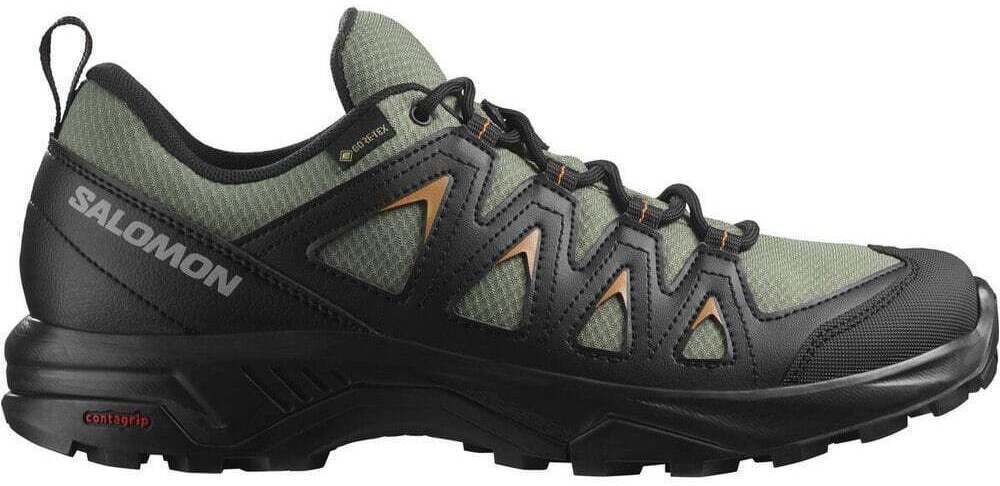 Salomon X Braze Gore-Tex - Uomo - 42;44 2/3;40;42 2/3;43 1/3;44;45 1/3 - Verde