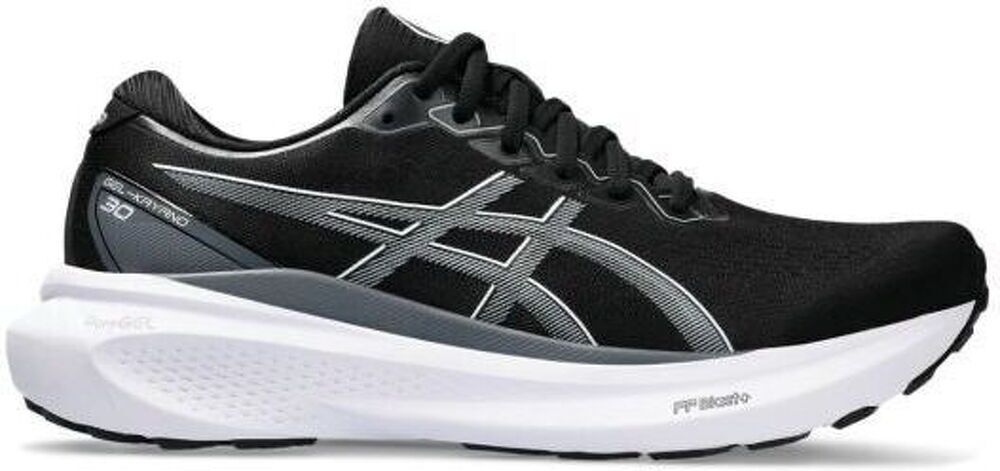 Asics Gel Kayano 30 Extra Wide - Uomo - 41,5;43,5;44;44,5;49;42,5;45;42;46 - Nero