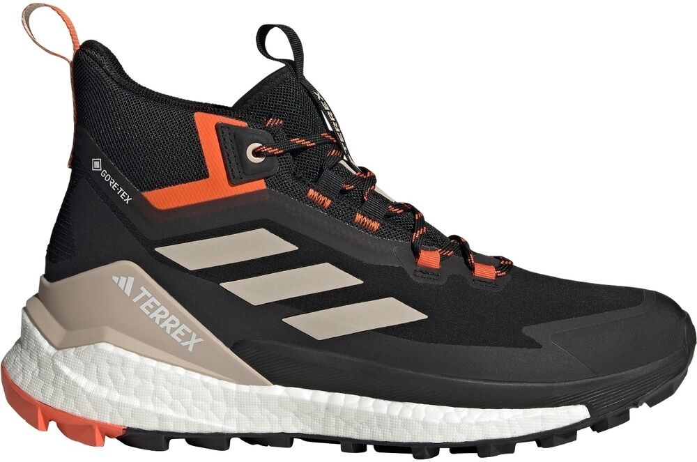 adidas Terrex Free Hiker Gore-Tex 2.0 - Uomo - 42;44;45 1/3;42 2/3;46 - Nero