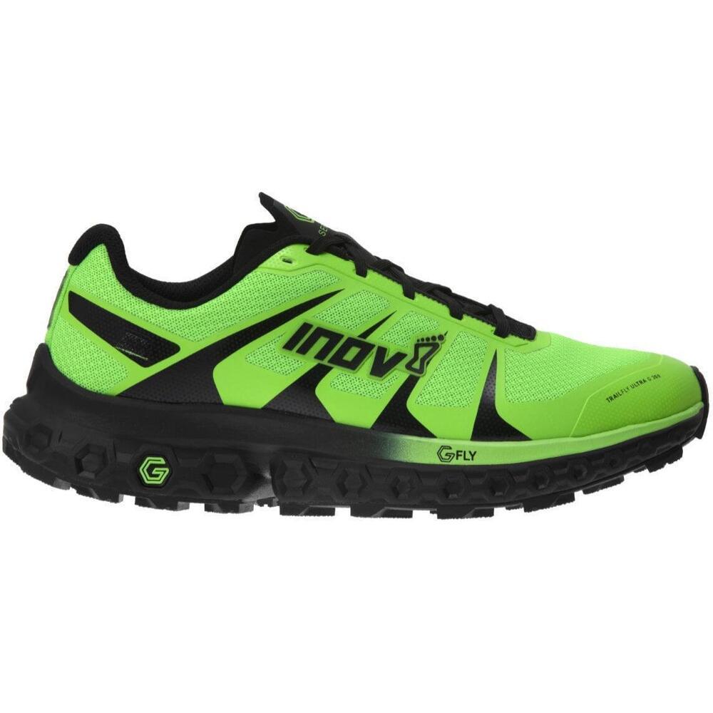 Inov-8 TrailFly Ultra G 300 Max - Uomo - 45;45,5;47;43;44;44,5;46,5;41,5;42,5;42 - Verde