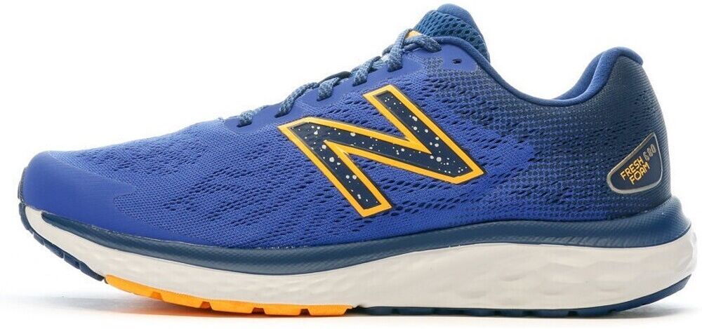 New Balance 680V7 - Uomo - 40;40,5;41,5;42;42,5;43;44,5;45;45,5;46,5;44 - Blu