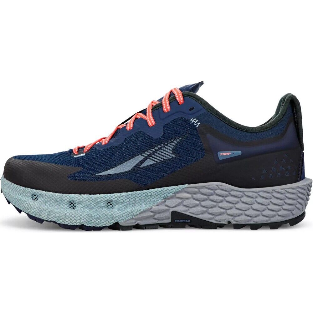 Altra Timp 4 - Uomo - 42,5;42;44,5;41 - Blu