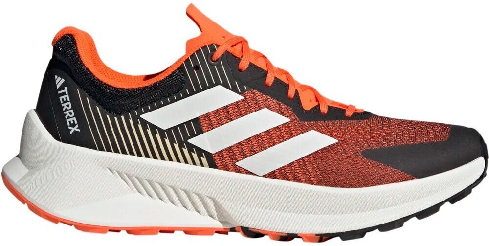 adidas Terrex Soulstride Flow - Uomo - 42 2/3;45 1/3;44;42;43 1/3;44 2/3;40 2/3;40;46;41 1/3 - Rosso