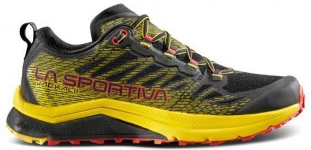 La Sportiva Jackal 2 - Uomo - 43;46,5;45,5;46;47;44;45;42;42,5;43,5;44,5 - Nero