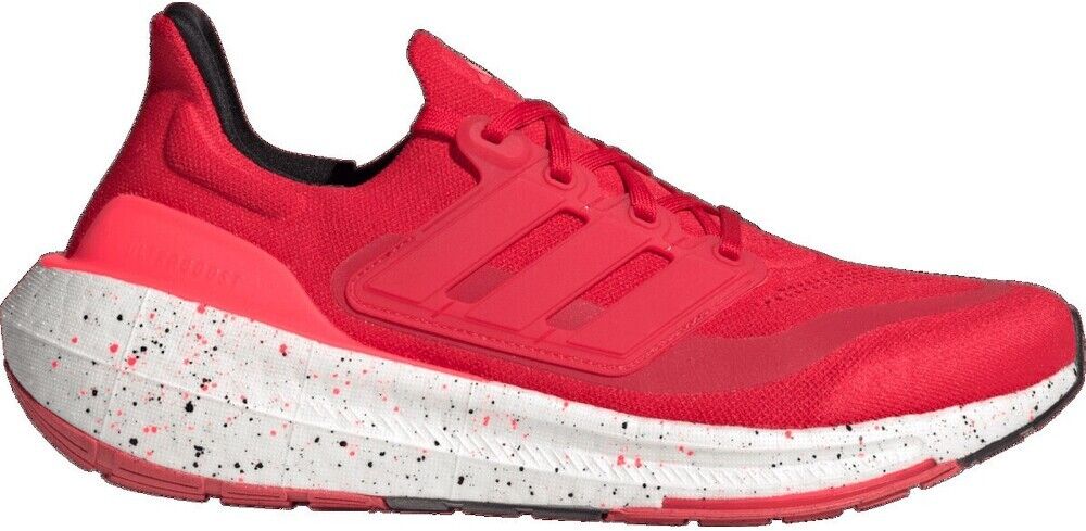 adidas Ultraboost Light - Uomo - 42 2/3;41 1/3;43 1/3;44 2/3;46;42;45 1/3;44 - Rosso