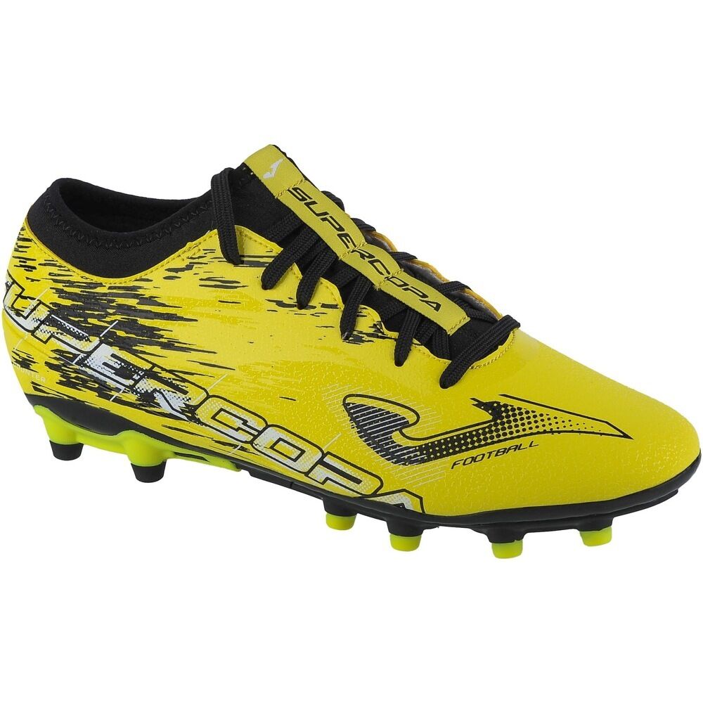 Joma Super Copa 2309 FG - Terreno Naturale - Fg - Uomo - 44;43;40;40,5;41;42;42,5;43,5;44,5;46;35,5 - Giallo