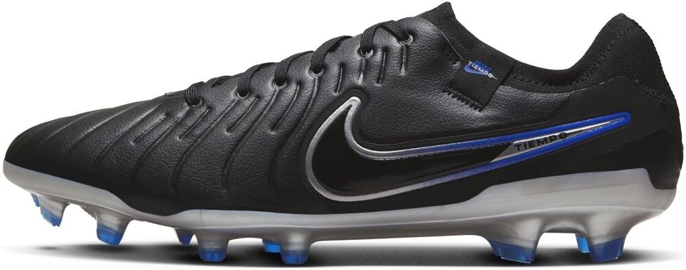 Nike Tiempo Legend 10 Pro FG - Terreno Naturale - Fg - Adulto - 40,5;44;45;41;42;44,5;43 - Nero