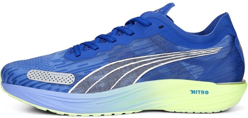 Puma Liberate Nitro 2 - Uomo - 42;41;42,5;43;44;46 - Blu