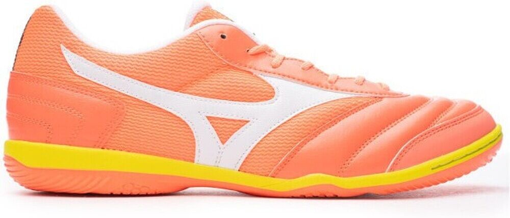 Mizuno Morelia Sala Club IN - Terreno Indoor - In/st - Adulto - 42;45;43;41;42,5;44 - Arancione