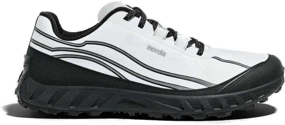 Norda 002 Alpine White - Scarpe da Running - Uomo - 41 1/3;42;44;44 2/3 - Rosa