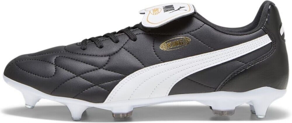 Puma King Top MxSG - Terreno Morbido - Sg - Adulto - 41;47,5;46,5;44,5;39;40;40,5;42;42,5;43;44;45;46;47;48 - Nero