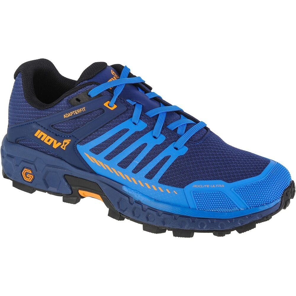 Inov-8 Roclite Ultra G 320 Gtx - Uomo - 43;44,5;42;45,5;46,5;47;45;42,5;41,5;44 - Blu