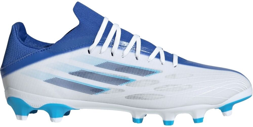 adidas X Speedflow.2 Multi-surfaces - Terreno Sintetico - Ag - Uomo - 42 2/3;43 1/3;44;42;41 1/3;40 2/3;40 - Bianco