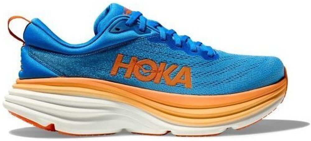 Hoka One One Hoka One One Bondi 8 - Uomo - 40 2/3;42;42 2/3;44;44 2/3;46;41 1/3;45 1/3 - Indefinito