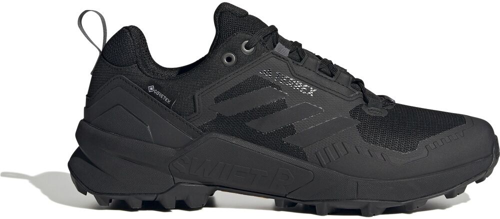 adidas Terrex Swift R3 Gore-Tex - Uomo - 44;44 2/3;41 1/3;45 1/3;42 2/3;43 1/3;46;42;46 2/3;39 1/3 - Nero