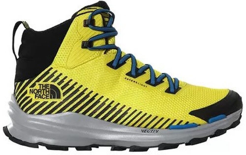 The North Face Vectiv Fastpack Mid - Uomo - 45,5;42;44;45 - Giallo