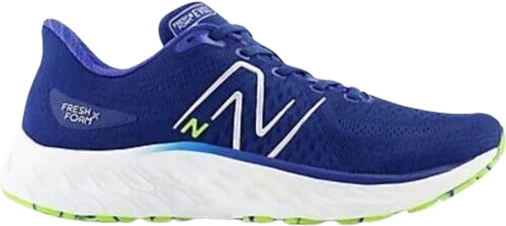 New Balance Fresh Foam Evoz V3 - Uomo - 45;42,5;43;44 - Blu