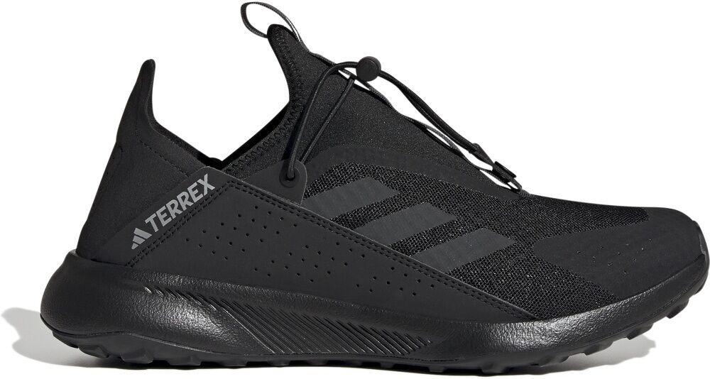 adidas Scarpe Terrex Voyager 21 Slip-On HEAT.RDY Travel - Uomo - 46;44;45 1/3;43 1/3;42 2/3 - Nero